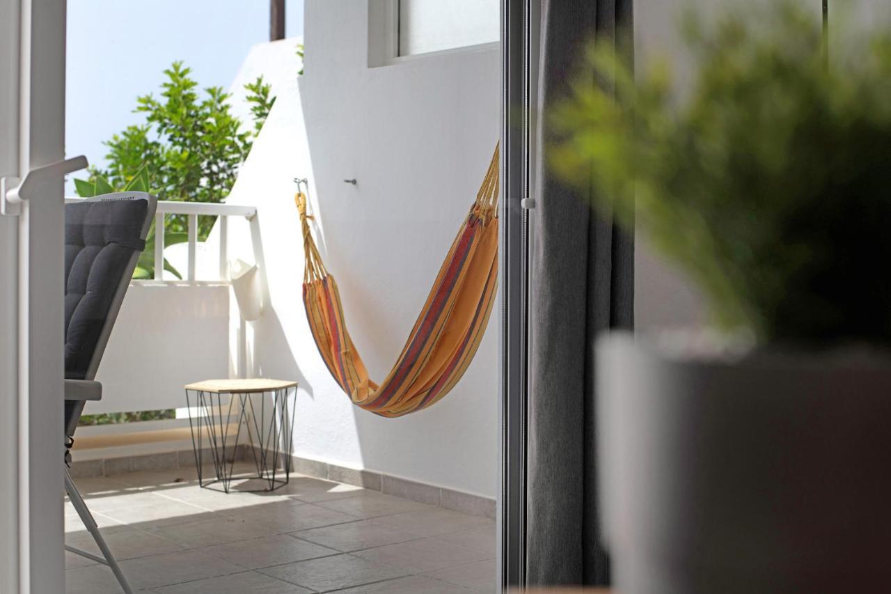 Casa Paloma Lägenhet Costa Teguise Exteriör bild