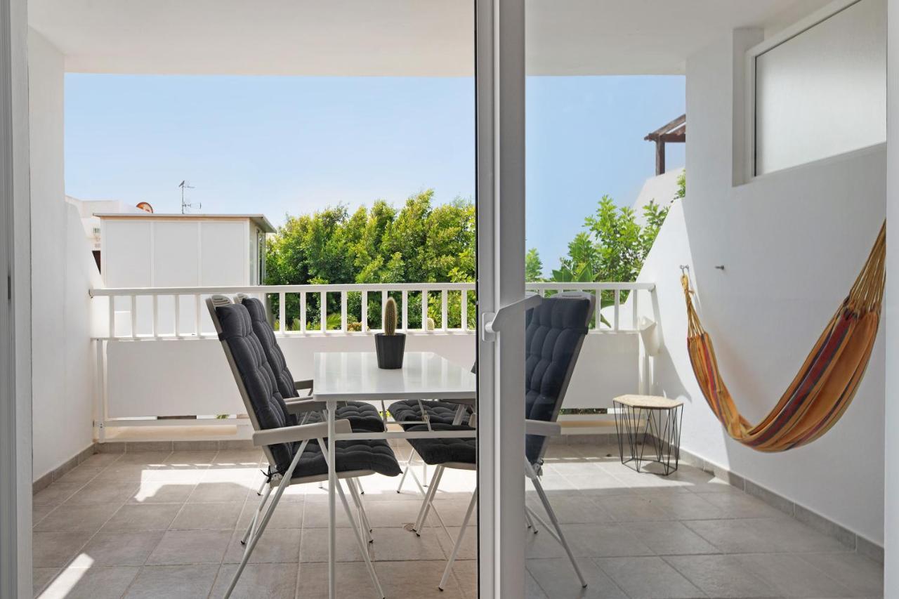 Casa Paloma Lägenhet Costa Teguise Exteriör bild