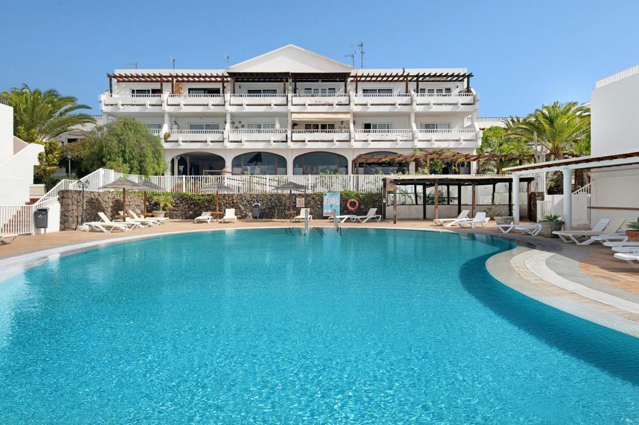Casa Paloma Lägenhet Costa Teguise Exteriör bild