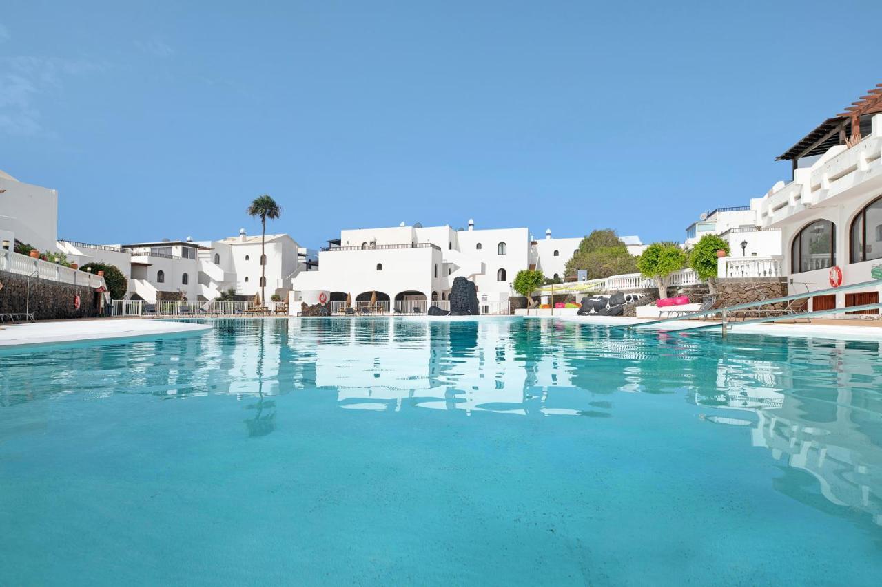 Casa Paloma Lägenhet Costa Teguise Exteriör bild