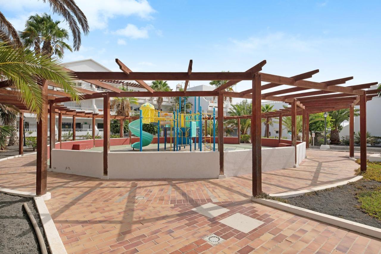 Casa Paloma Lägenhet Costa Teguise Exteriör bild