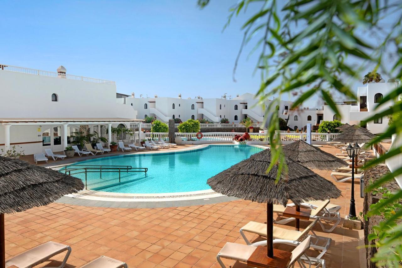 Casa Paloma Lägenhet Costa Teguise Exteriör bild